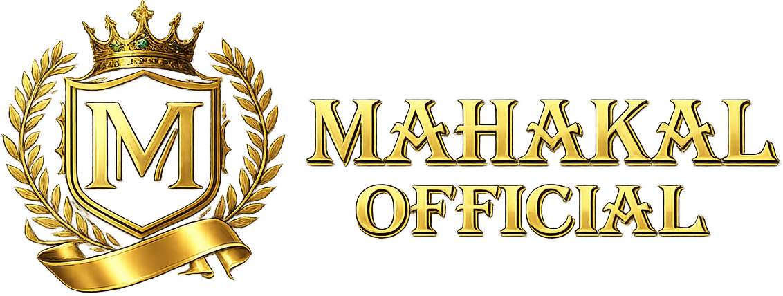 Mahakal cricket id logo